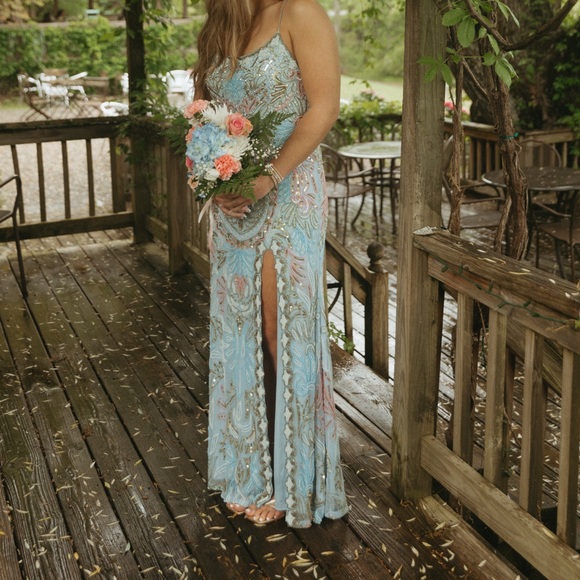 Rachel Allan Dresses & Skirts - Rachel Allan Prom Dress 70002